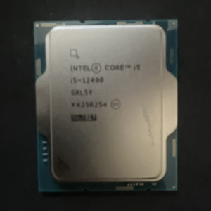 Intel 12400 | eBay