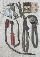  VINTAGE K-D Tools Mixed Lot 