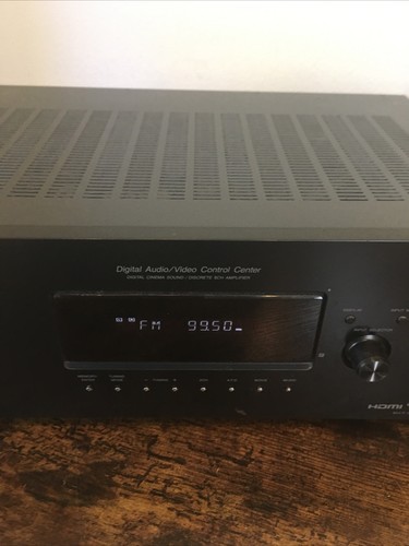 Sony STR-DG520 5.1 Channel 105 Watt Stereo Receiver Amplifier (No Remote) m705 - Picture 4 of 7