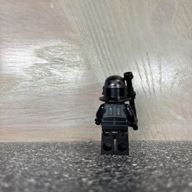 LEGO Star Wars Agent Alexandr Kallus Minifigure with Helmet SW0625 75158