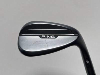Ping s159 Chrome Wedge 56* 12 Bounce S-Grind Black Dot Z-Z115 Wedge Steel RH