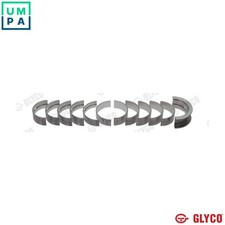 CRANKSHAFT BEARING H1018/6 0.25MM +0.25mm FOR SAFA/SA2R/SA2S/SA2W 3.2L 5cyl