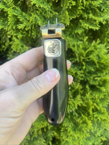 4Mas Cordless Clipper Blades Missing No Charger - Picture 3 of 5