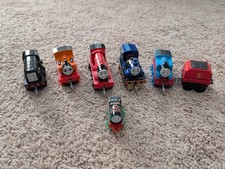 Thomas The Tank Engine Trains Lot