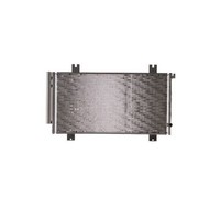 Mahle AC1110000S Kondensator + Trockner FüR Honda Civic 10 2.0 Type-R 1.6 I-Dtec