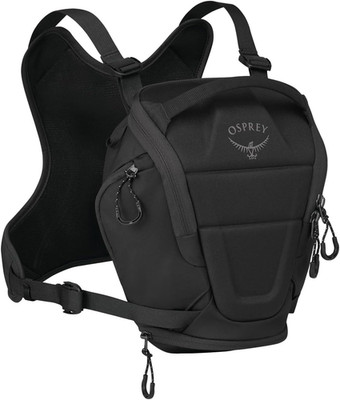 Camera Chest Rig, Charcoal Grey