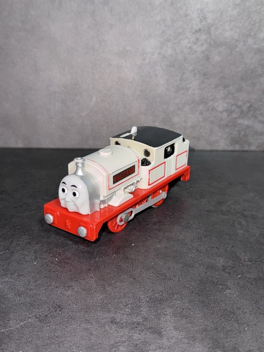 Thomas & Friends Trackmaster Motorized Train Stanley Engine | eBay
