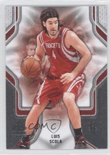 2009-10 SP Signature Edition Luis Scola #58 0q0