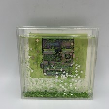 Polaroid Glitter Paper Weight Collectible 2016