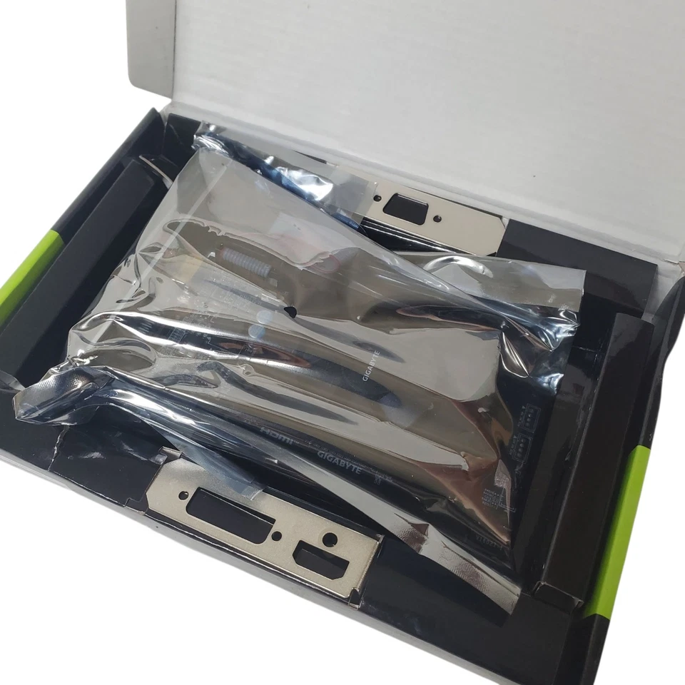 New MSI GeForce GT 710 2GB DDR3 Graphics Card (GT 710 2GD3H LP) NVIDIA - Image 3 of 4