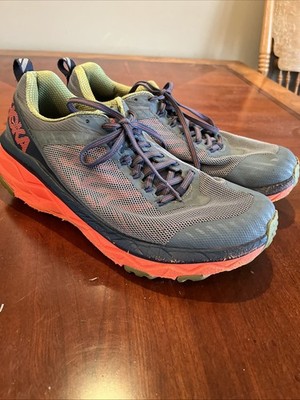 Hoka One One Challenger ATR 5 Men's Size 10.5 2E EE Wide Running Shoes 1104095