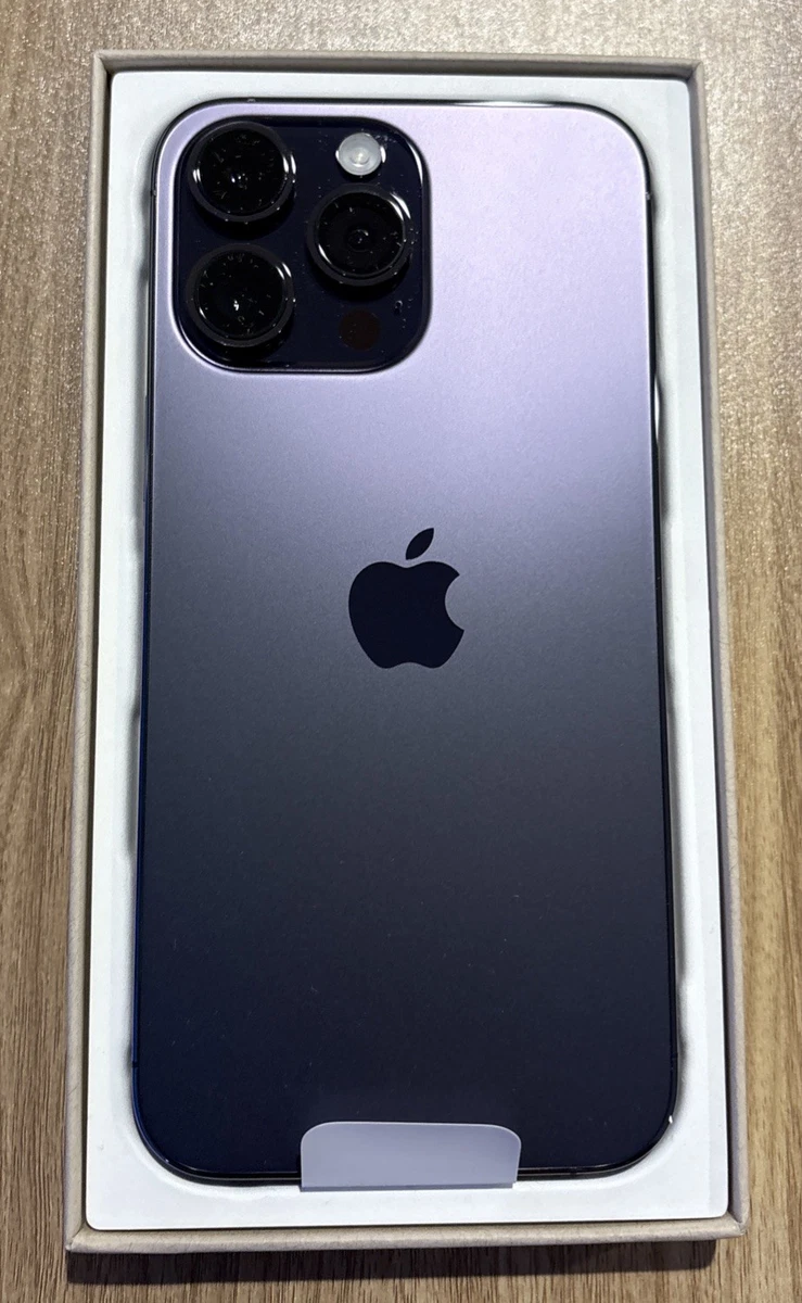 Apple iPhone 14 Pro Max Unlocked for Sale | Shop New & Used Cell