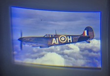 36 Battle of Britain Film Slides All In Good Condition See Photos