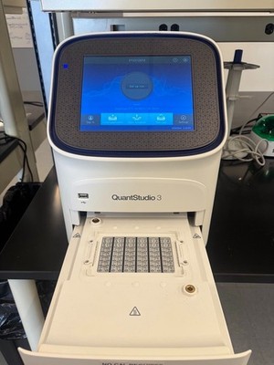 QuantStudio 3 - 96 well 0.1ml block - RTPCR Instrument