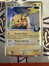 Raichu GL 31/111 Rising Rivals Reverse Holo on eBay