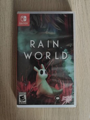 Rain World - Limited Run Games #258 - Nintendo Switch - NEU/SEALED