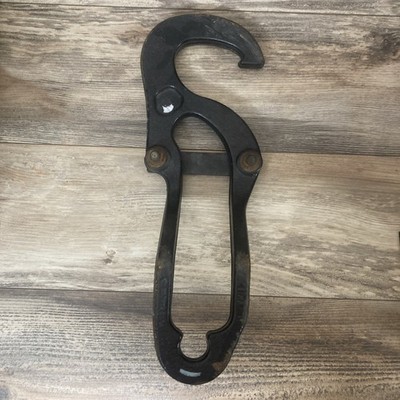 Genuine Mopar Dodge RAM Tow Hook Left (Drivers Side) 55398285AA