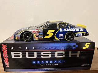 1:24 1/24 Kyle Busch #5 Lowe's 2006 Monte Carlo