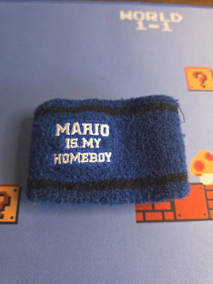 Pulsera Super Mario 2004 (usada) Foto 2 de 4