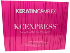 Keratin Complex EBO Express Blow out Smoothing System