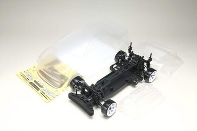 Yokomo Rookie Drift RD2.0 Kit w/ Pandem Nissan Fairlady Z (RZ34) Body (Clear) [D