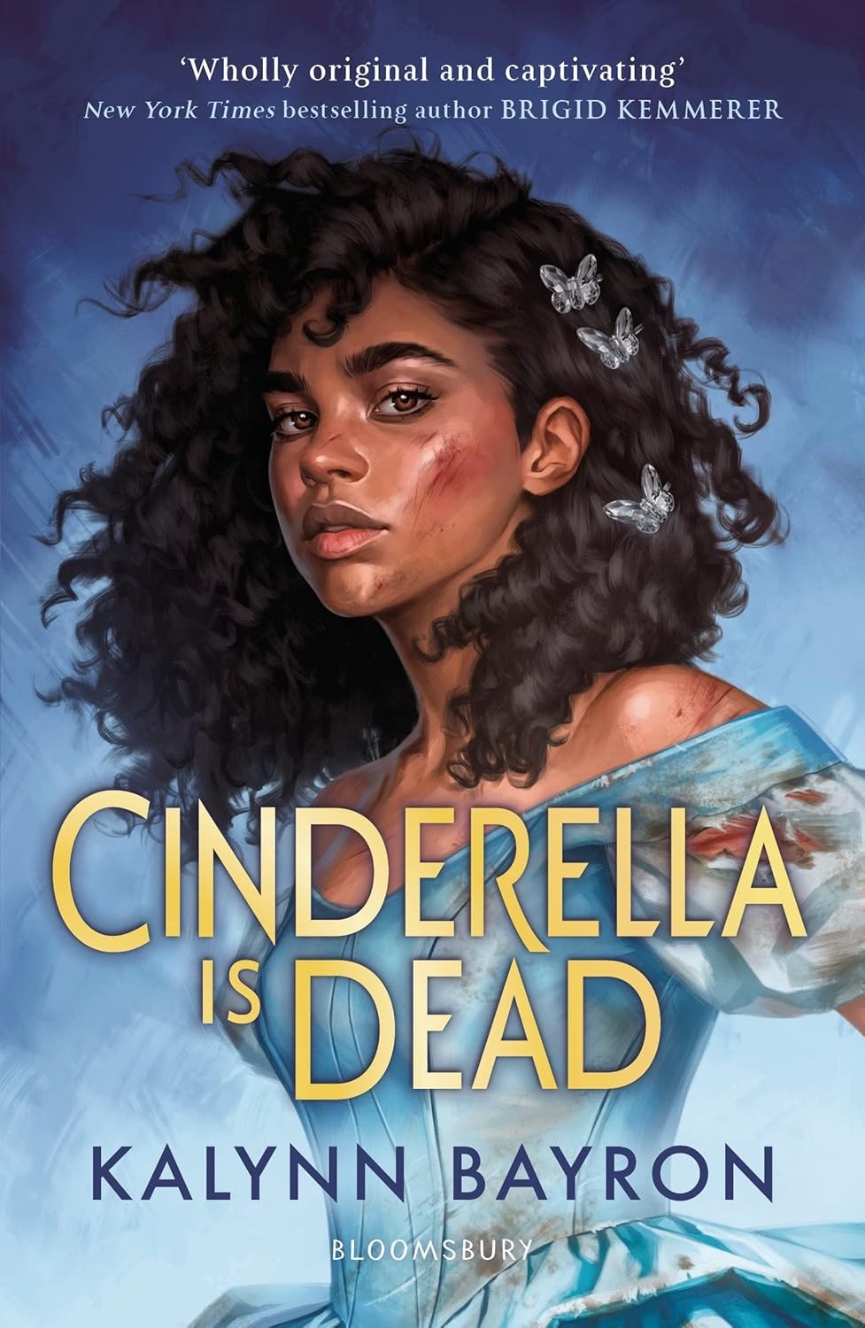 Cinderella Is Dead-Kalynn Bayron, - Image 9