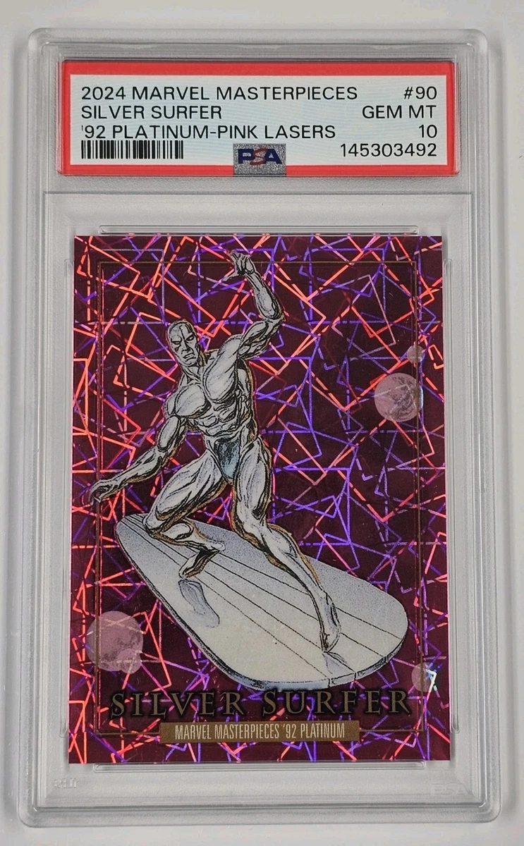 Upper Deck Marvel (MCU) Professional Sports Authenticator (PSA
