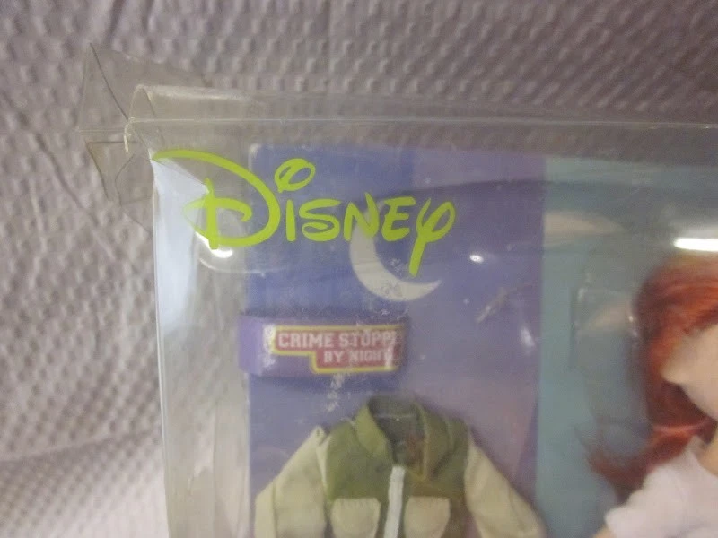 EXTREMADAMENTE RARO - Disney Equity Club Banana Kim Posible Muñeca de Moda Foto 2 de 4