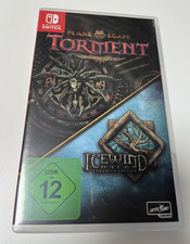 Planescape: Torment & Icewind Dale (Nintendo ...