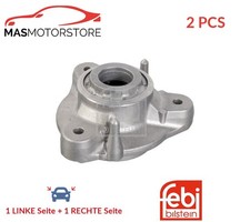 FEDERBEINLAGER DOMLAGER PAAR VORNE FEBI BILSTEIN 180355 2PCS A NEU OE QUALITÄT