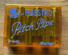 maestro pitch pipe