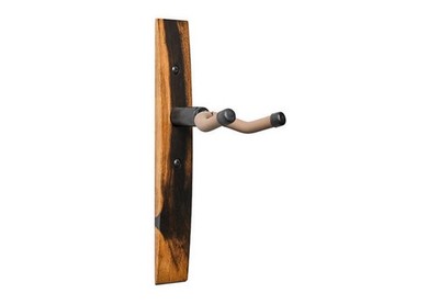 Taylor Guitar Hanger, Ebony, No Inlay