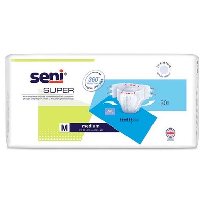 SENI Super M, 120 Stück