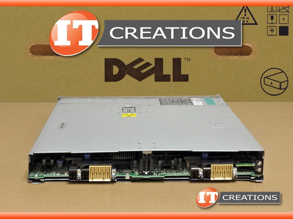 DELL POWEREDGE M910 SERVER FOUR E7-4830 2.13GHZ 64GB 2 X 1TB SATA - Image 3 of 4