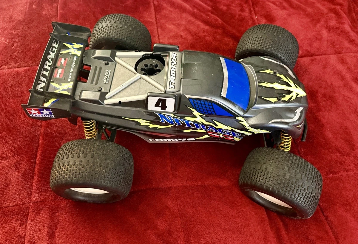 ホビーラジコン TAMIYA TGR 1/8 SCALE Tamiya 1:8 Scale RC Cars/Trucks/Motorcycles for sale - eBay