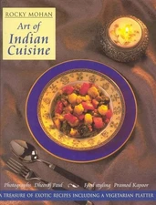 The Art of Indian Cuisine, Mohan, Rocky
