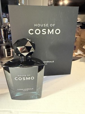 House of Cosmo Lunar Mineral Parfum 100 ML, Unisex
