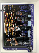 2025-2026 Topps Basketball #151-300 BASE Pick/Choose Your Card - 2 Card Minimum