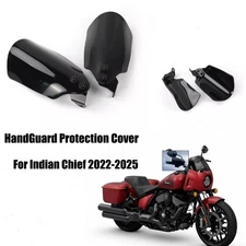 Accessories HandGuard Protection Covers For Indian Chief 2022-2025