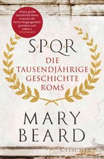 Mary Beard | SPQR | Buch | Deutsch (2016) | D...