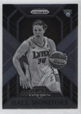 2023 Panini Prizm WNBA Hall Monitors Katie Smith #10 HOF 0q0