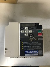 Yaskawa Frequency Drive GA50U4009ABA, Used