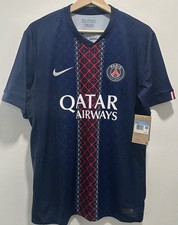 Nike PSG Paris 2024/25 Match Authentic Jersey FN8774-411 Mens Size Medium