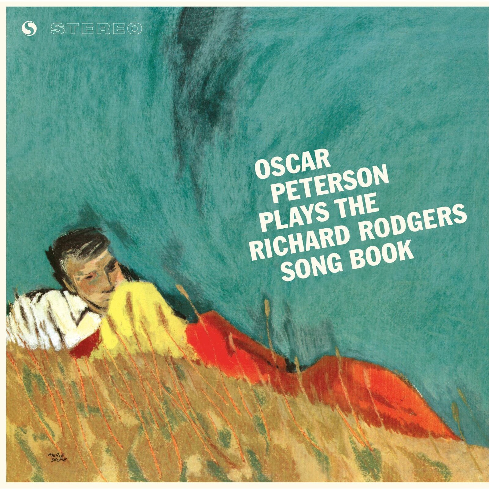 Oscar Peterson Oscar Peterson Plays the Richard Rodgers Songbook LP Vinyl