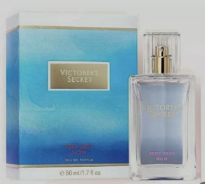 VICTORIA'S SECRET VERY SEXY NOW PERFUME EDP EAU DE PARFUM 1.7 oz 50 ml New 