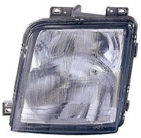 Scheinwerfer Projektor SX H4-H1 C / Abwehren Pred Reg Elec VW Lt 1995 2006