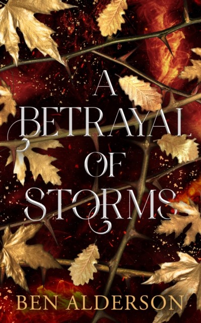 Betrayal Of Storms Realm Of Fey
