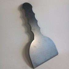 Carbon Steel Scraper .25 Parts Scraper Slag R...