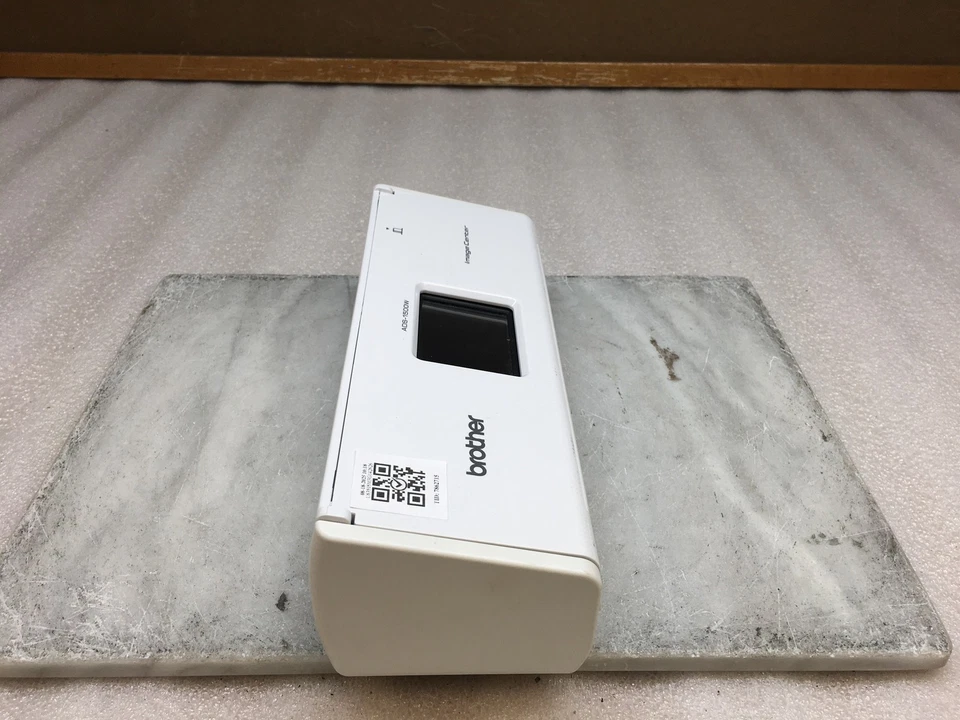 BROTHER ADS-1500W IMAGE CENTER DOCUMENT SCANNER NO POWER ADAPTER - Image 4 of 4