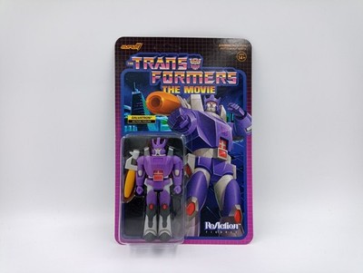 Transformers Super7 ReAction Galvatron